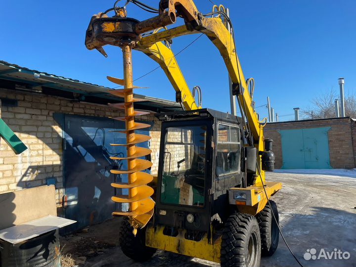 Услуги погрузчика