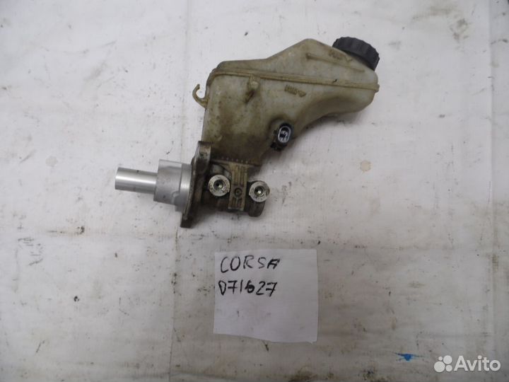 Цилиндр тормозной главный Opel Corsa D 2006-2015