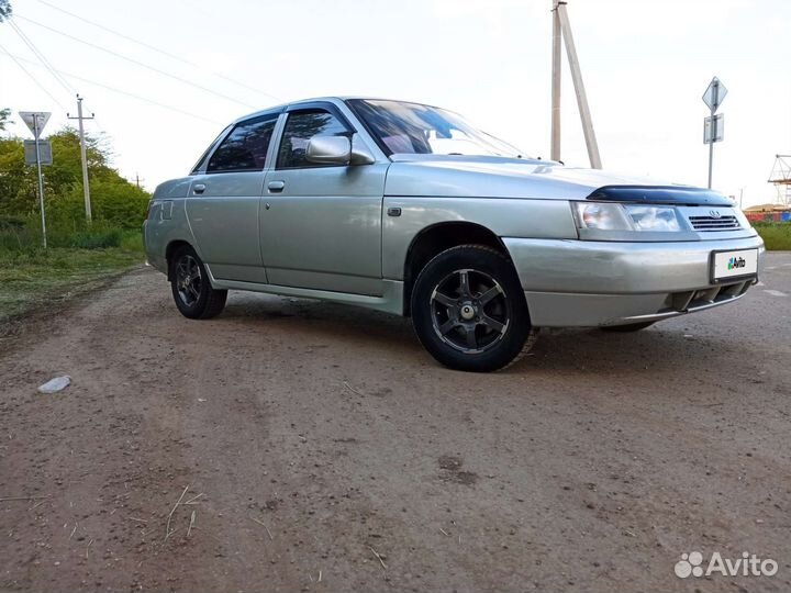 ВАЗ 2110 1.5 МТ, 2001, 234 000 км