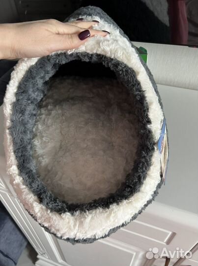 Домик лежанка для кошек Trixy