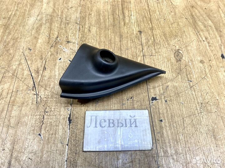 Накладка зеркала внутренняя левая Kia Rio 2 05-11г