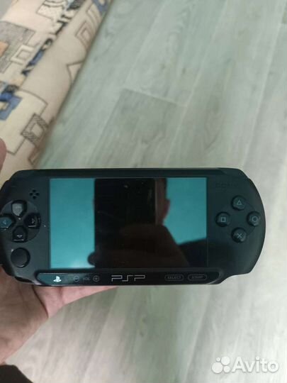 Sony PSP e1008