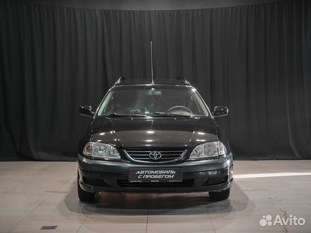 Toyota Avensis 1.8 МТ, 2001, 275 647 км