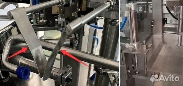 Машина для фасовки кофе topy-210B