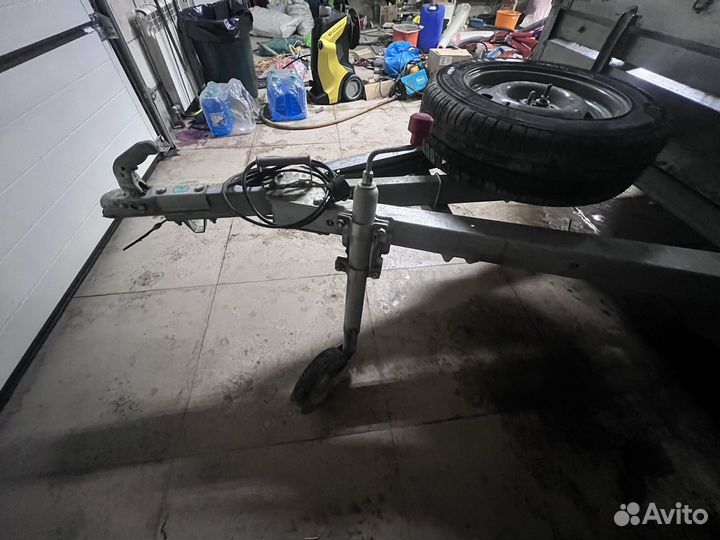 Прицеп эспедиция