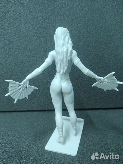 Фигурка Китана Kitana Mortal kombat