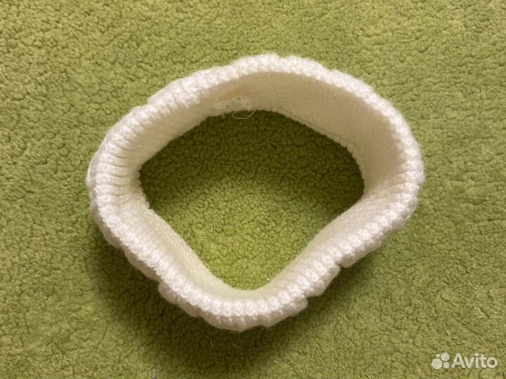 Повязка на голову для девочки