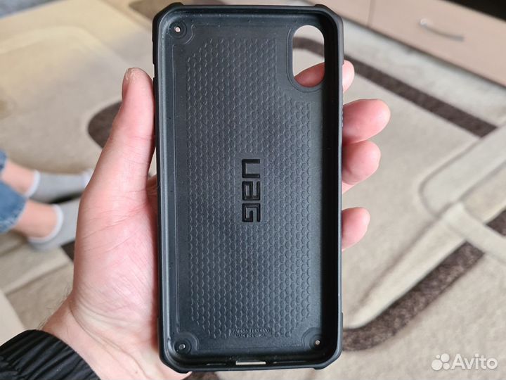 Чехол UAG для iPhone xs max
