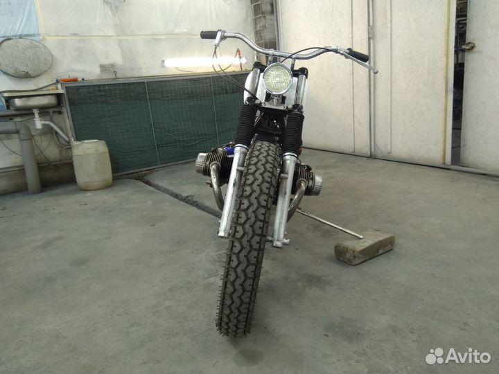 Урал М-67-36 боббер