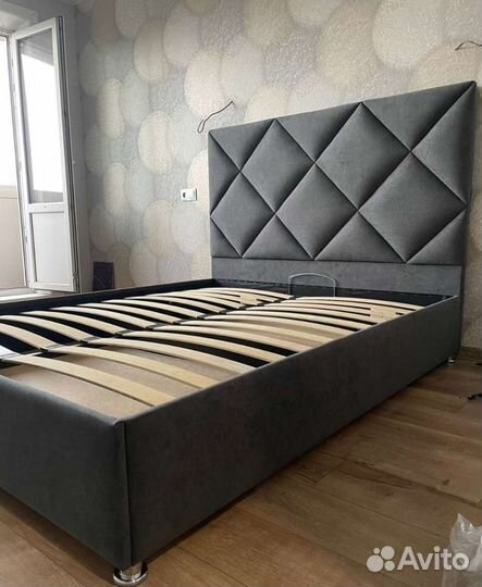 Кровать двуспальная (реальные цены)