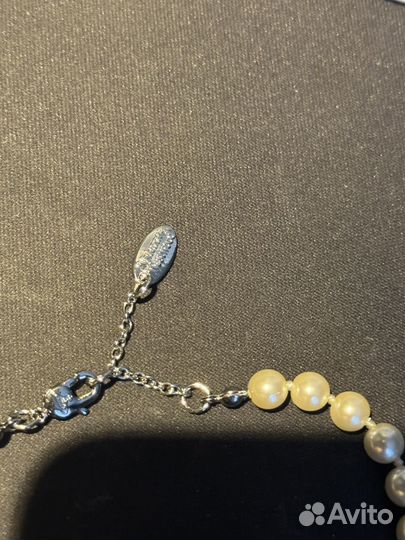 Ожерелье Vivienne Westwood оригинал