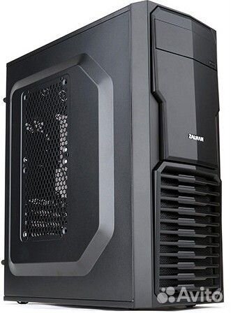 Корпус Zalman ZM-T4 Black