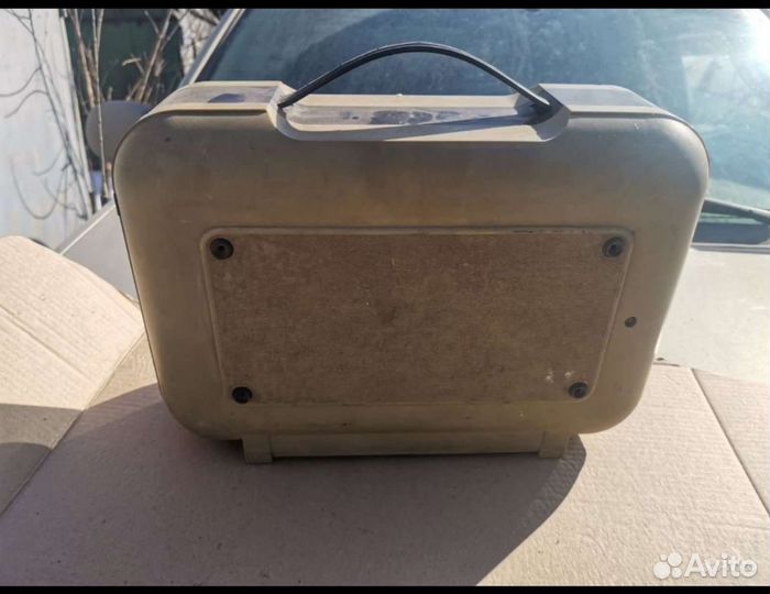 Проигрыватель винила