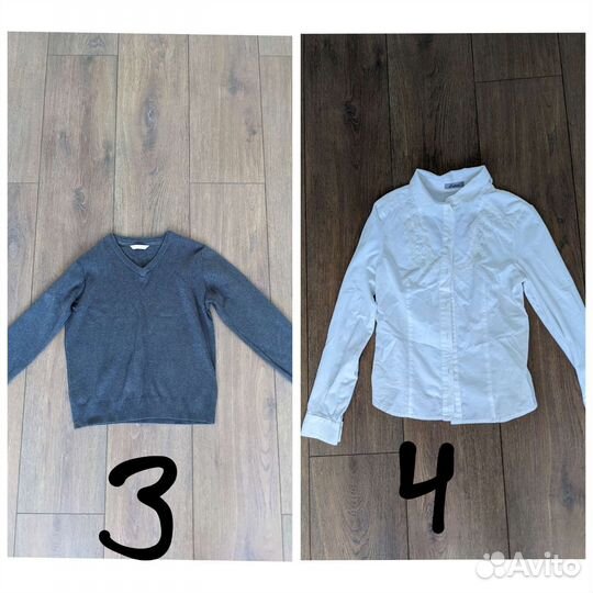 Школьная форма для девочек разного размера