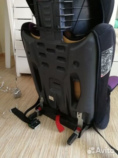Автомобильное кресло от 9 до 24кг