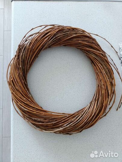 Интерьерный венок