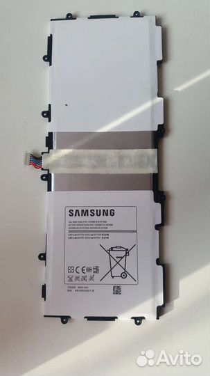 Аккумулятор для планшета