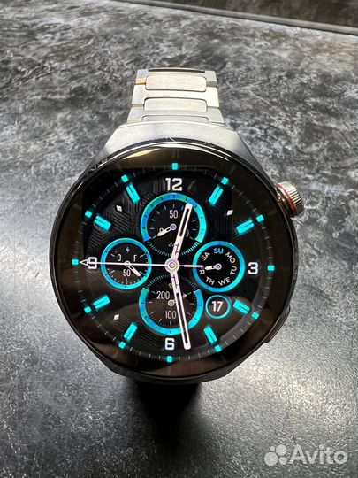 Часы Huawei Watch 4 Pro Titanium
