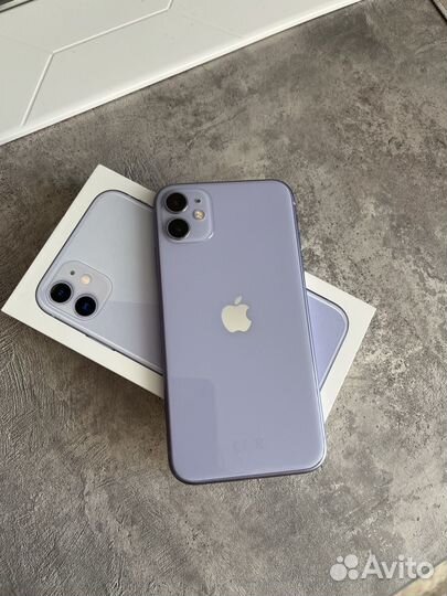iPhone 11, 64 ГБ