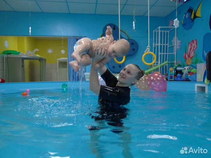 Администратор детского клуба