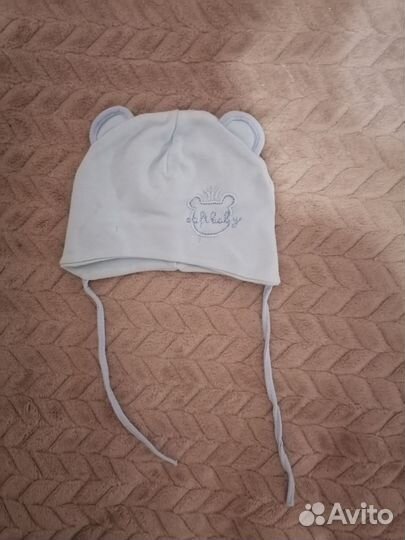 Детские шапочки