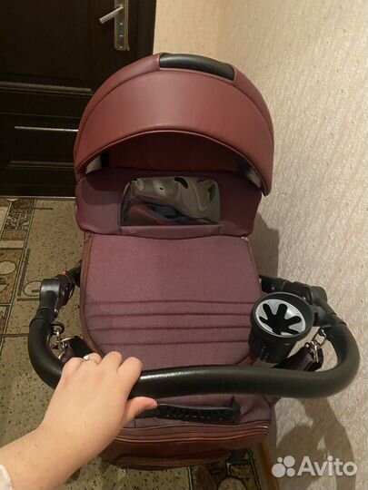 Коляска BeBe-Mobile Marconi 2 в 1