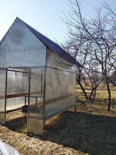 Дача 20 м² на участке 8 сот.