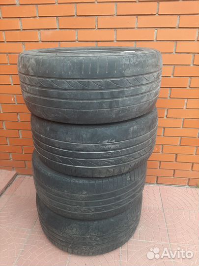 Bridgestone Dueler H/P Sport 255/50 R19