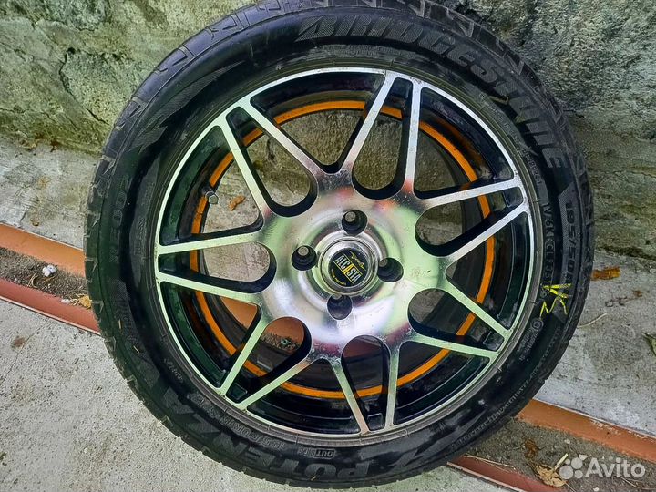 Колеса R15 летние