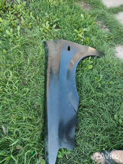 Новое Крыло переднее левое Iran Khodro Samand