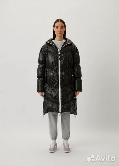 Пуховик ice play