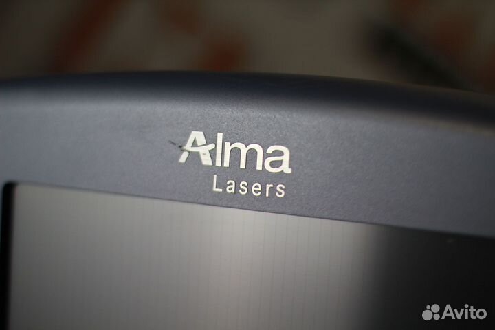 Косметологический лазер Alma Laser Soprano XL