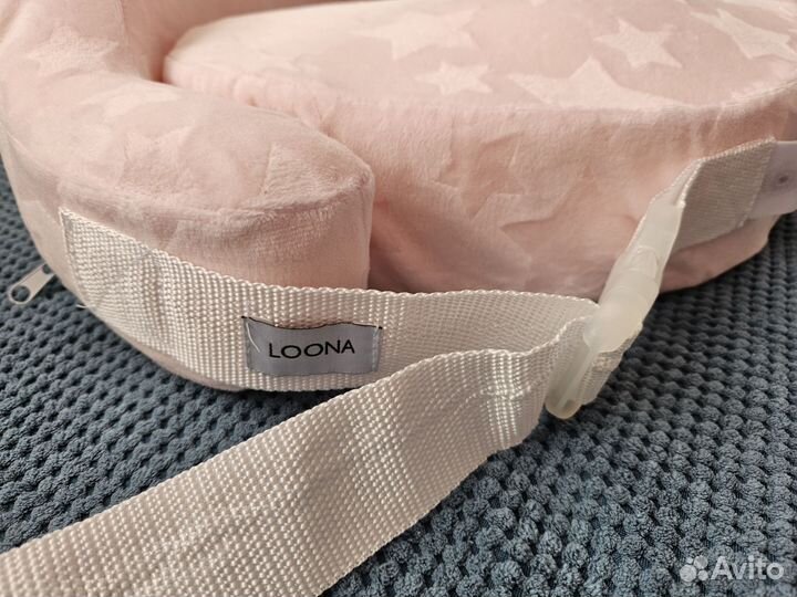 Подушка для кормления loona