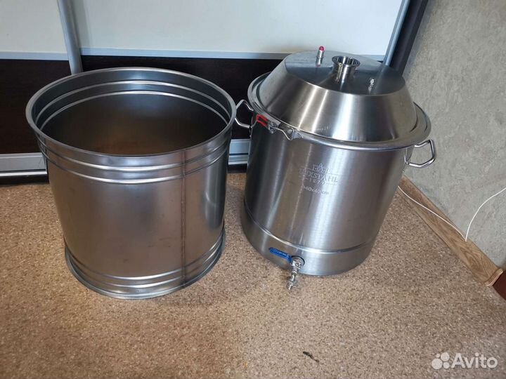 Самогонный аппарат