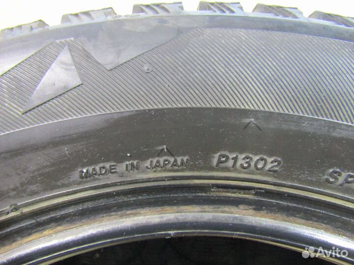 Bridgestone Blizzak Spike-01 185/60 R15