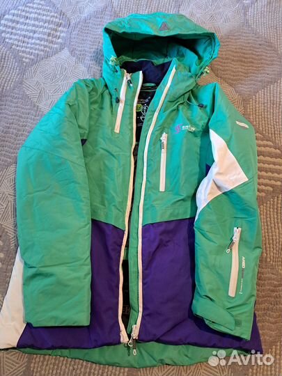 Горнолыжный костюм женский 46 48