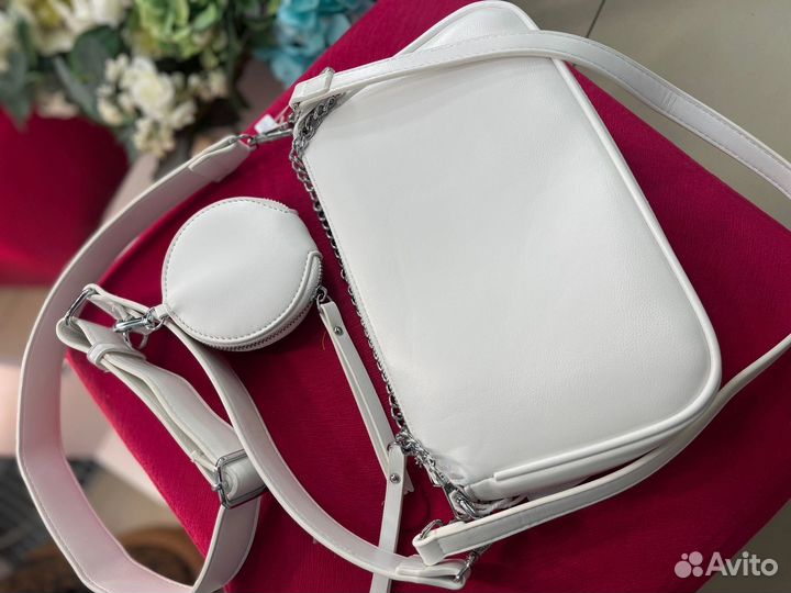 Сумка через плечо