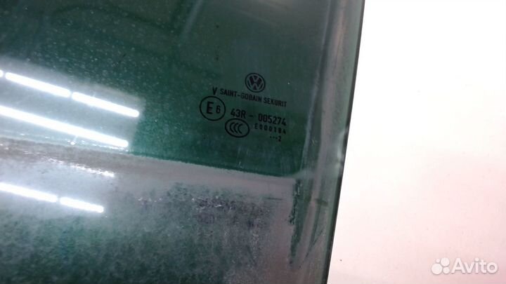 Стекло боковой двери Volkswagen Passat CC, 2012