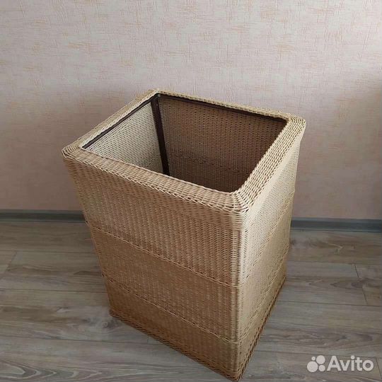 Корзина под игрушки б/у