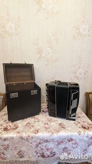 Баян тульский