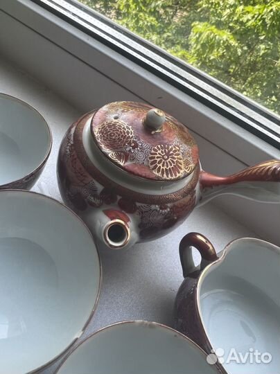 Чайный набор Япония