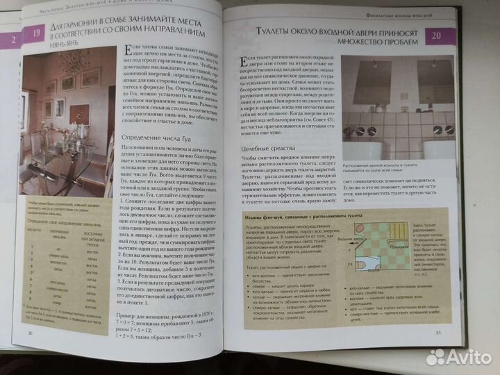 Книга фен шуй