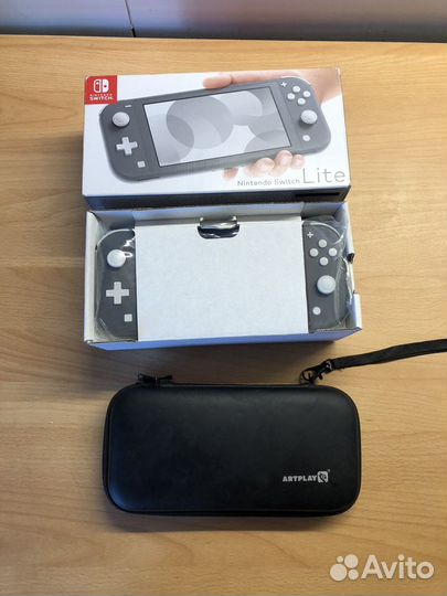 Nintendo switch прошитая