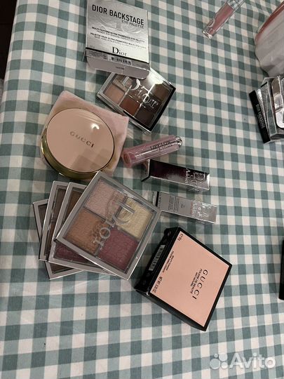 Люксовая косметика