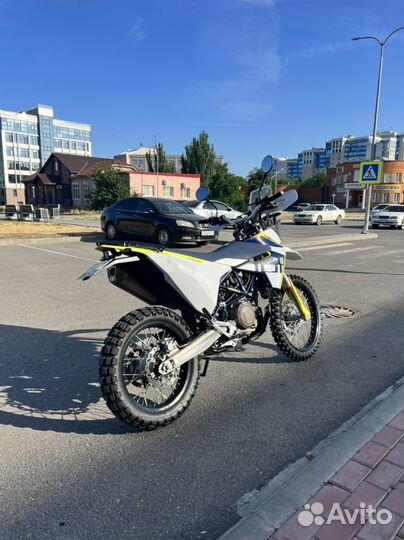 Husqvarna 701 Enduro