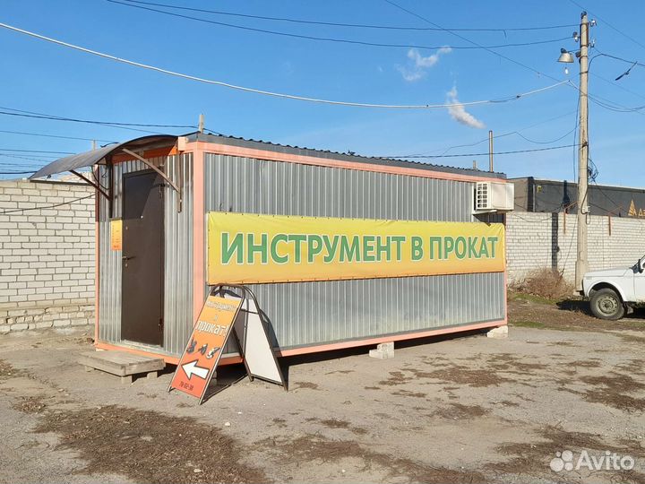 Прокат аренда инструмента и садовой техники