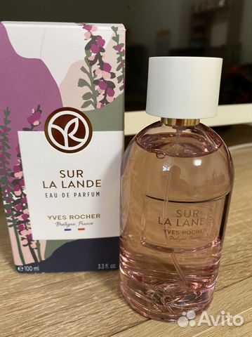 Духи женские Ив роше