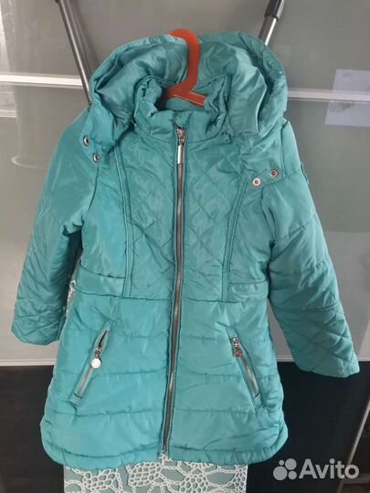 Куртка парка Акула acoola 122