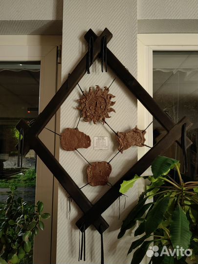 Панно на стену