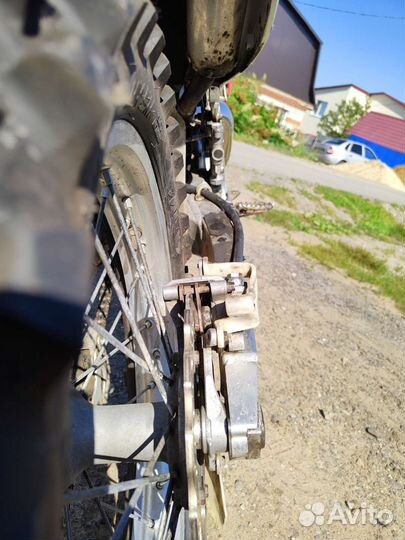 Honda cr250r